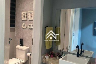 Casa &agrave; venda - 750m&sup2; - Condominio Porto Atibaia