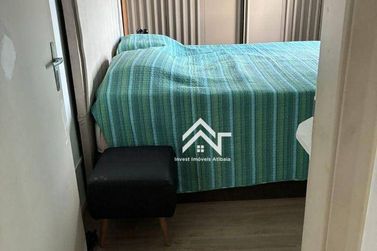 Apartamento para alugar - 77m&sup2; - Centro