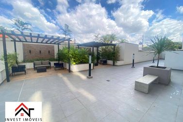 Apartamento &agrave; venda - 72m&sup2; - Vila Thais