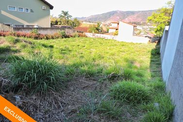 Terreno &agrave; venda - 480m&sup2; - VILA PETR&Oacute;POLIS