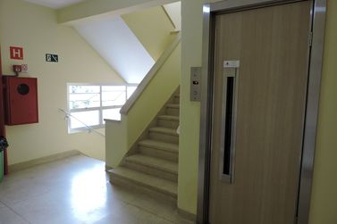 Apartamento &agrave; venda - 44m&sup2; - CENTRO