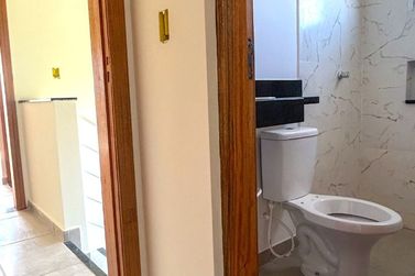 Casa &agrave; venda - 68m&sup2; - Vila Santa Helena