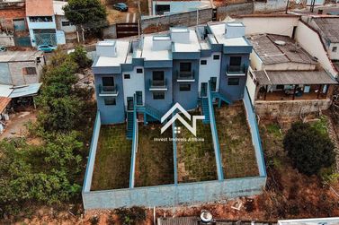 Sobrado &agrave; venda - 78m&sup2; - Jardim Imperial