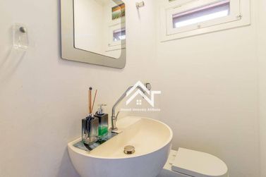 Casa &agrave; venda - 355m&sup2; - Condominio Est&acirc;ncia Parque de Atibaia