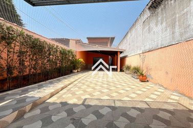 Casa &agrave; venda - 160m&sup2; - Jardim dos Pinheiros