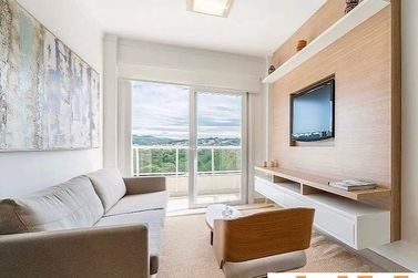 Apartamento &agrave; venda - 77m&sup2; - CAETETUBA