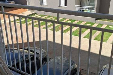 Apartamento &agrave; venda - 55m&sup2; - Jardim das Cerejeiras