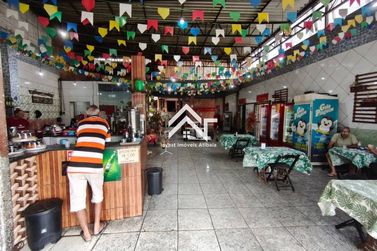 Sal&atilde;o Comercial &agrave; venda - 3000m&sup2; - Parque Fern&atilde;o Dias