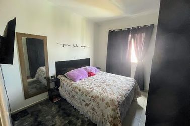 Casa &agrave; venda - 63m&sup2; - Nova Cerejeiras