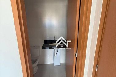 Apartamento para alugar - 45m&sup2; - Atibaia Jardim