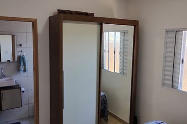Casa &agrave; venda - 65m&sup2; - Loteamento Parque Serras de Atibaia I