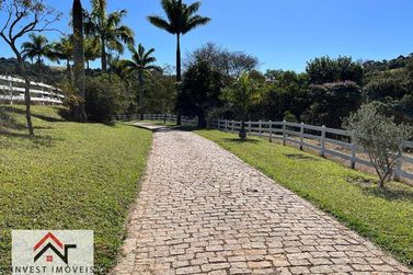 Ch&aacute;cara &agrave; venda - 300000m&sup2; - Parque da Fazenda