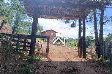 Terreno &agrave; venda - 502m&sup2; - Cachoeira
