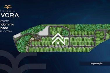 Terreno &agrave; venda - 360m&sup2; - Rio Abaixo