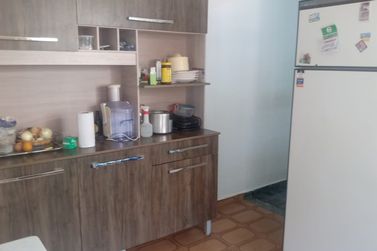 Casa &agrave; venda - JARDIM ALVIN&Oacute;POLIS