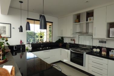 Sobrado &agrave; venda - CONDOM&Iacute;NIO RESIDENCIAL &Aacute;GUA VERDE