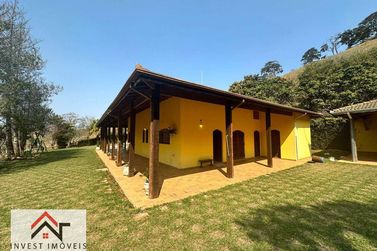 Ch&aacute;cara &agrave; venda - 216000m&sup2; - Joanopolis