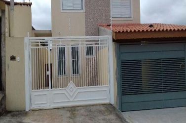 Casa &agrave; venda - 78m&sup2; - Jardim das Palmeiras