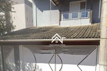 Casa &agrave; venda - 221m&sup2; - Nova Atibaia
