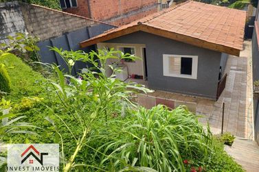 Casa &agrave; venda - 60m&sup2; - Jardim Imperial