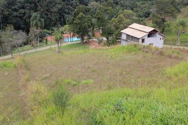 Terreno &agrave; venda - 628m&sup2; - Est&acirc;ncia Santa Maria do Port&atilde;o