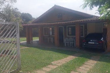 Casa &agrave; venda - 121m&sup2; - Condominio Palavra da Vida