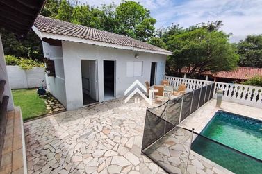 Casa &agrave; venda - 159m&sup2; - Shamballa I