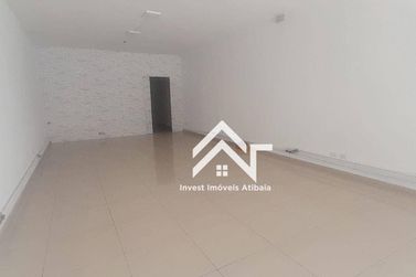 Sal&atilde;o Comercial para alugar - 122m&sup2; - Vila Thais