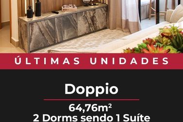 Apartamento &agrave; venda - 64m&sup2; - Atibaia Jardim