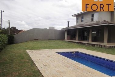 Casa &agrave; venda - 300m&sup2; - CONDOM&Iacute;NIO RESIDENCIAL SHAMBALLA I