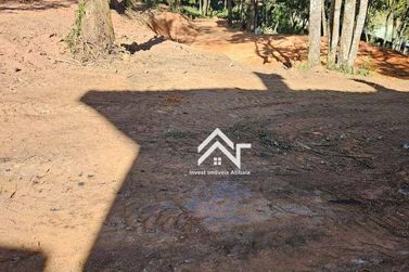 Terreno &agrave; venda - 5100m&sup2; - Recanto dos Palmares