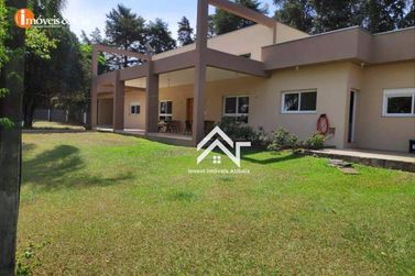 Ch&aacute;cara &agrave; venda - 12000m&sup2; - Estancia Parque de Atibaia