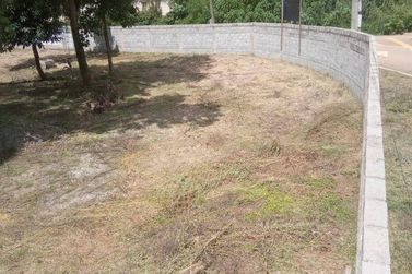 Terreno &agrave; venda - 500m&sup2; - Vit&oacute;ria R&eacute;gia