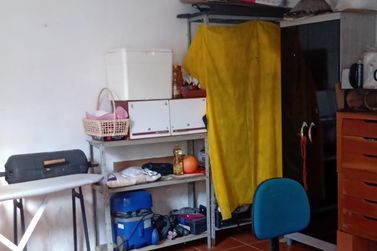 Sobrado &agrave; venda - JARDIM SANTO ANTONIO