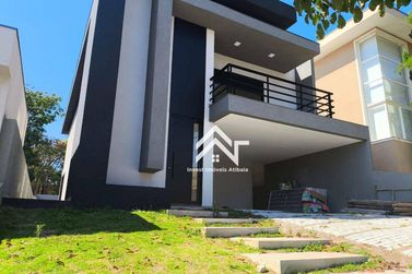 Casa &agrave; venda - 307m&sup2; - Condominio Figueira Garden