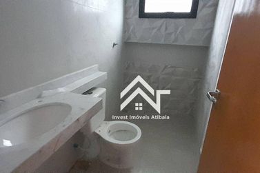 Casa &agrave; venda - 91m&sup2; - Nova Atibaia