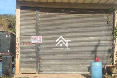 Sal&atilde;o Comercial &agrave; venda - 100m&sup2; - Jardim Maracan&atilde;