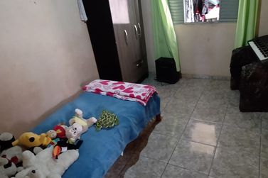 Casa &agrave; venda - ATIBAIA JARDIM