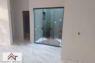 Casa &agrave; venda - 125m&sup2; - Nova Cerejeira