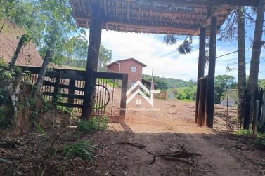 Terreno &agrave; venda - 502m&sup2; - Cachoeira