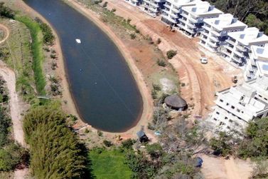 Apartamento &agrave; venda - 88m&sup2; - Nova Gard&ecirc;nia