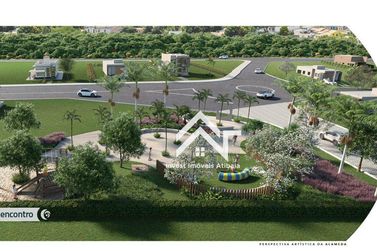Terreno &agrave; venda - 176m&sup2; - Loteamento Loanda