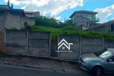 Terreno &agrave; venda - 300m&sup2; - Jardim Maristela