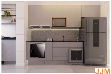 Apartamento &agrave; venda - 68m&sup2; - Centro