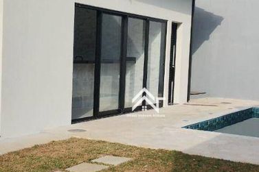 Casa &agrave; venda - 129m&sup2; - Jardim Est&acirc;ncia Brasil