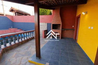 Casa para alugar - 115m&sup2; - Jardim Jaragu&aacute;
