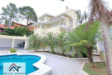 Casa &agrave; venda - 1000m&sup2; - Condom&iacute;nio Flamboyant