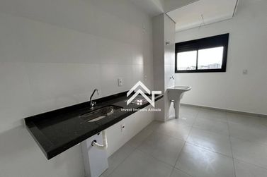 Apartamento &agrave; venda - 44m&sup2; - Atibaia Jardim