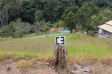 Terreno &agrave; venda - 628m&sup2; - Est&acirc;ncia Santa Maria do Port&atilde;o