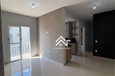 Apartamento &agrave; venda - 57m&sup2; - Nova Cerejeira